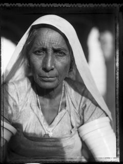 Woman Jaisalmer - Rajastan -Inde (d'une série de Stills indiennes)