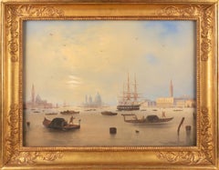 Venezia: La Baia di San Marco