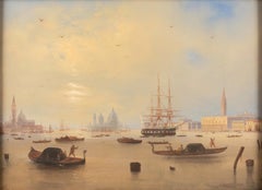 Venezia: La Baia di San Marco