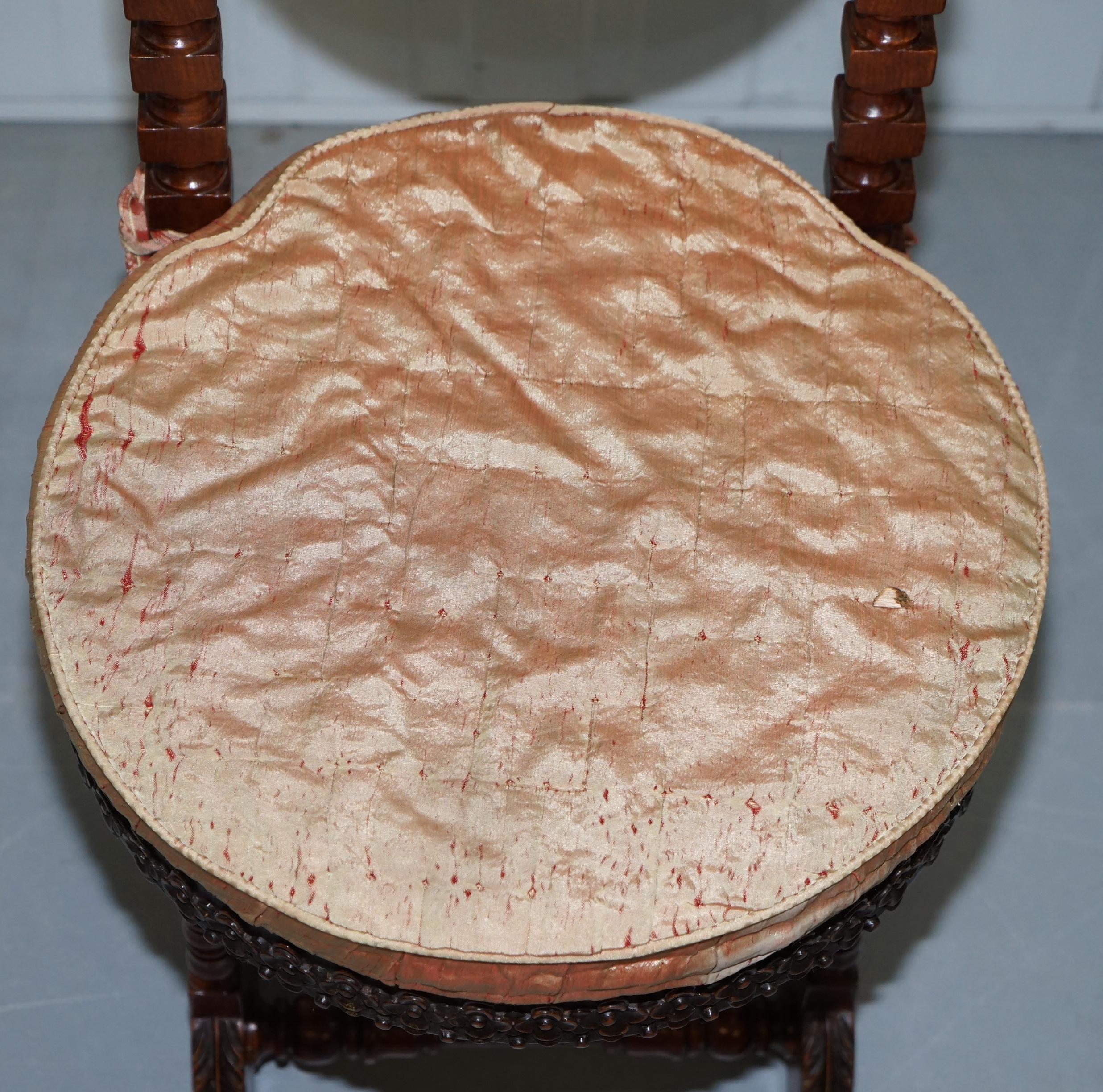 carlo bugatti chair