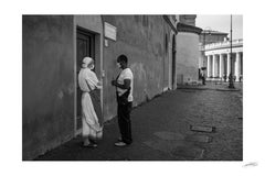 Nun - Photograph By Carlo Caboni - 2020