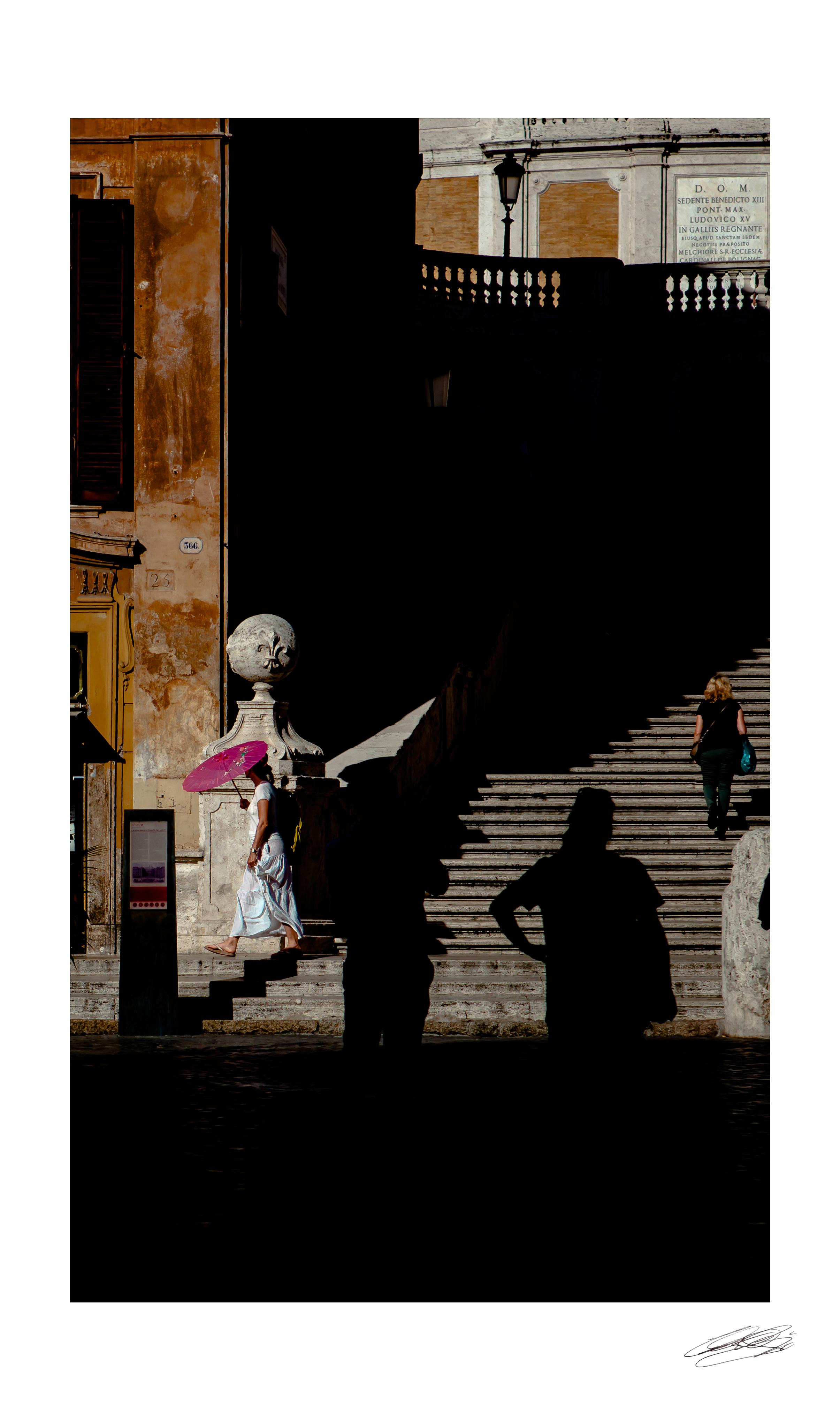 Umbrella - Photograph By Carlo Caboni - 2020