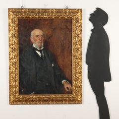 Ritratto maschile 1913