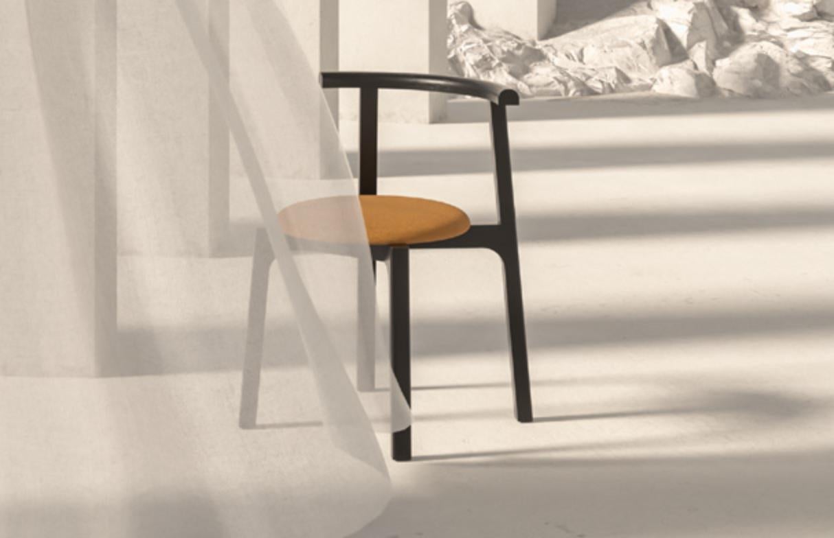 Carlo Chair by Pepe Albargues For Sale 1