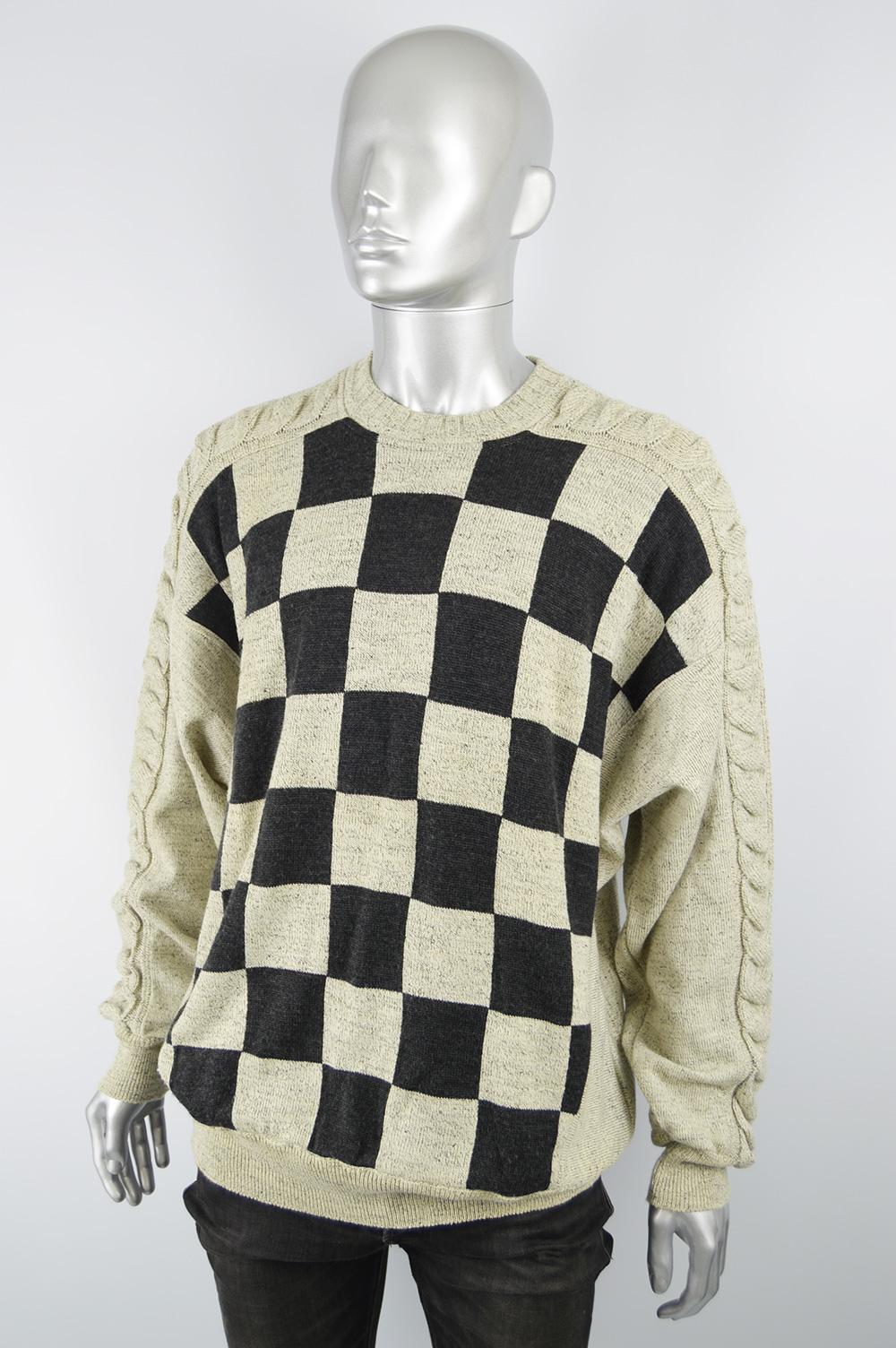 carlo colucci sweater vintage