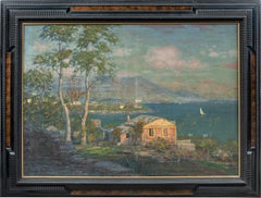 Carlo  Tagliabue (pintor milanés) - Paisajismo de principios del siglo XX