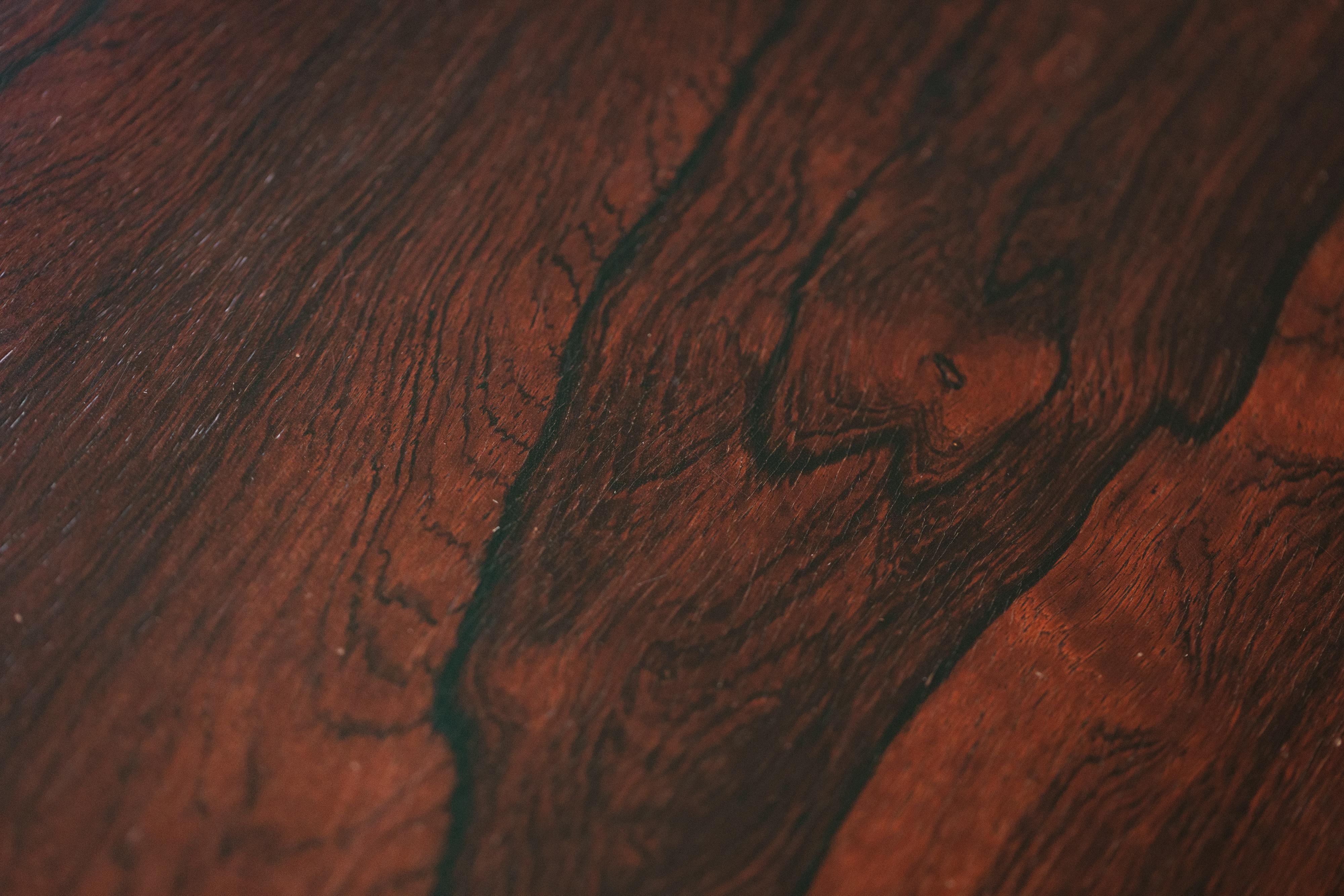 Bois Table à manger 180 de Carlo De Carli pour Sormani, 1971 en vente