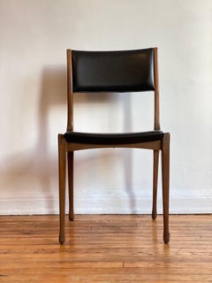 Carlo de Carli Chair 693 Cassina, Set of 8