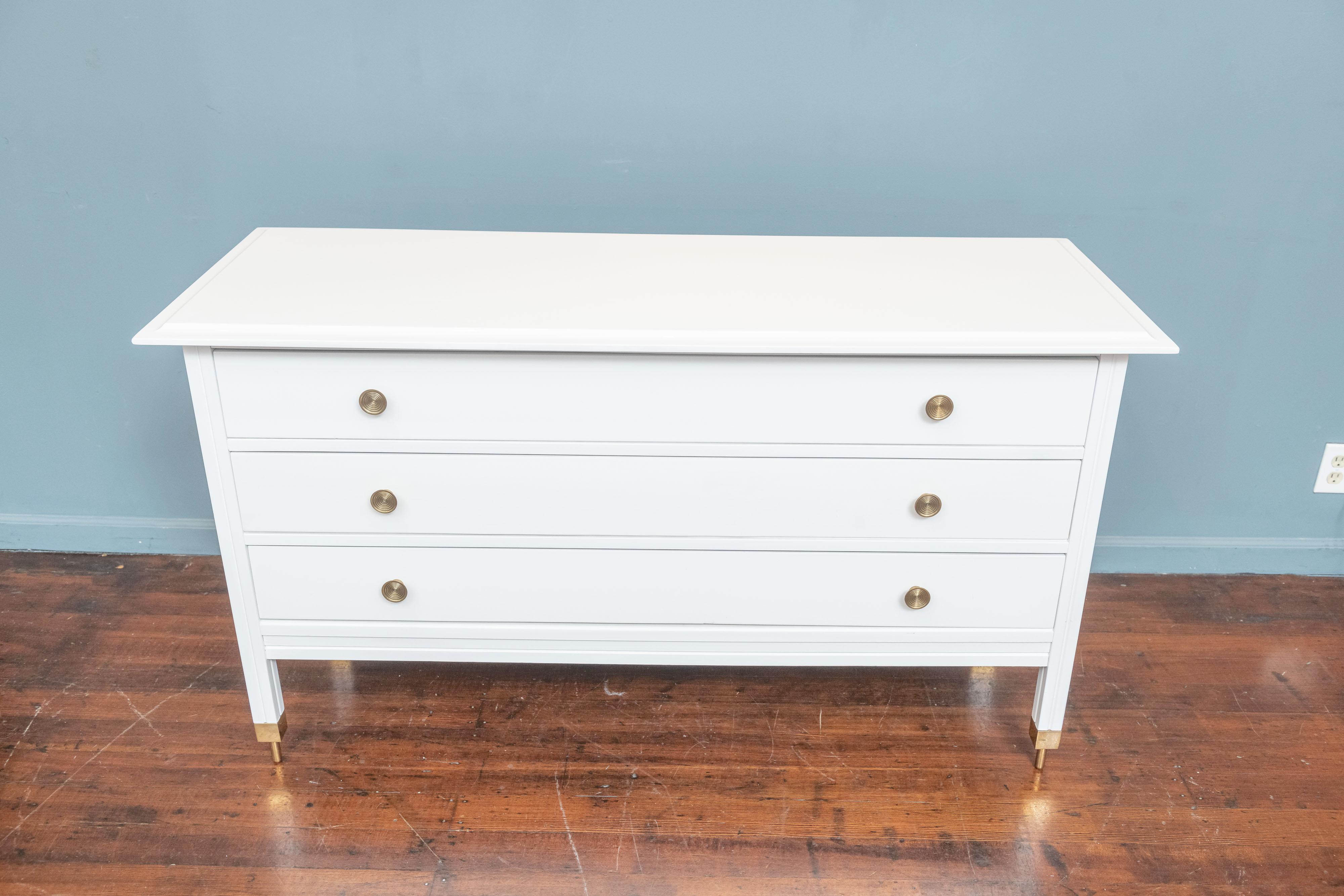 Mid-Century Modern Carlo de Carli Chest of Drawers for Sormani, Italy For Sale