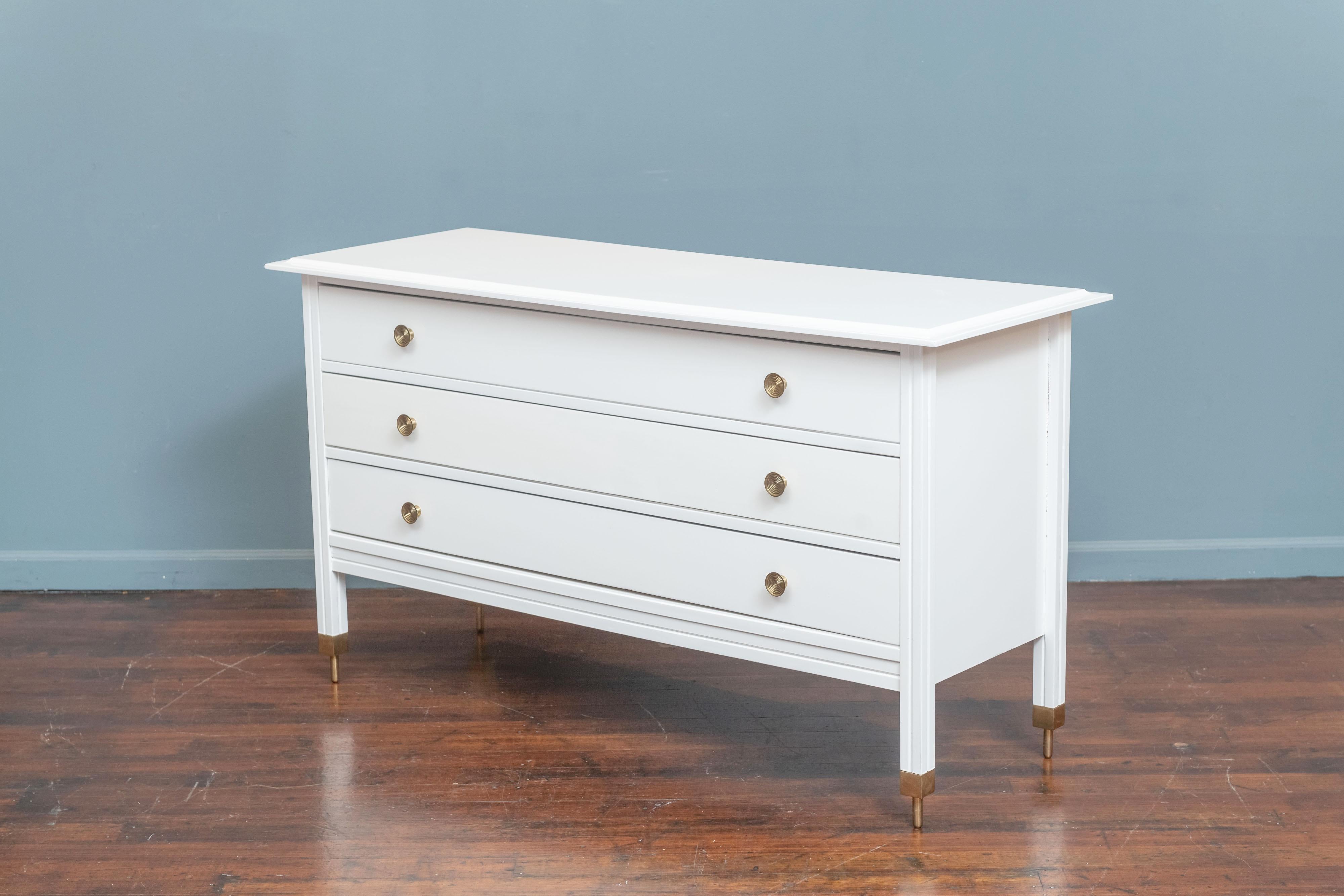 Carlo de Carli Chest of Drawers for Sormani, Italy In Good Condition For Sale In San Francisco, CA