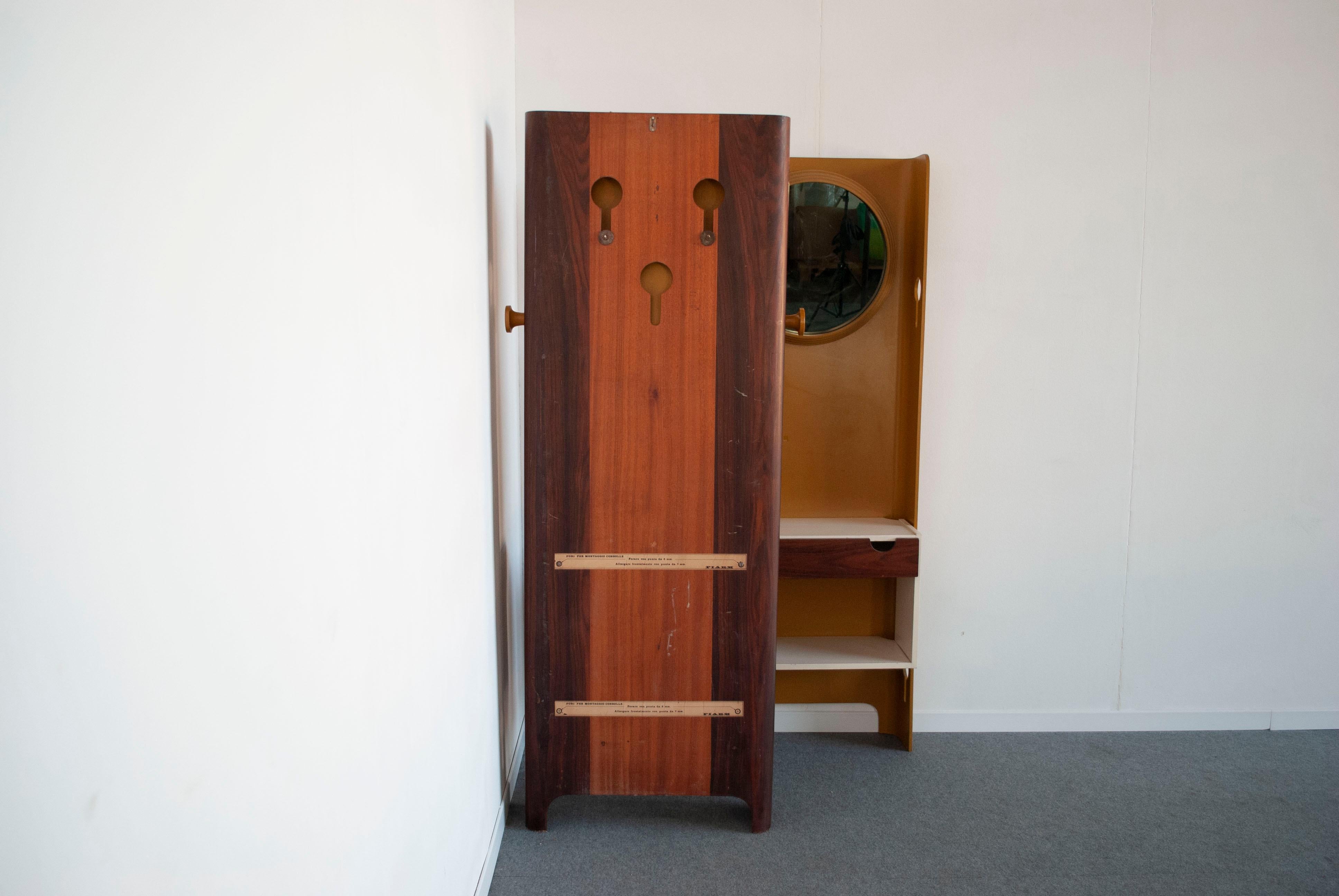 Carlo de Carli Coat Rack Form the Sixties 1