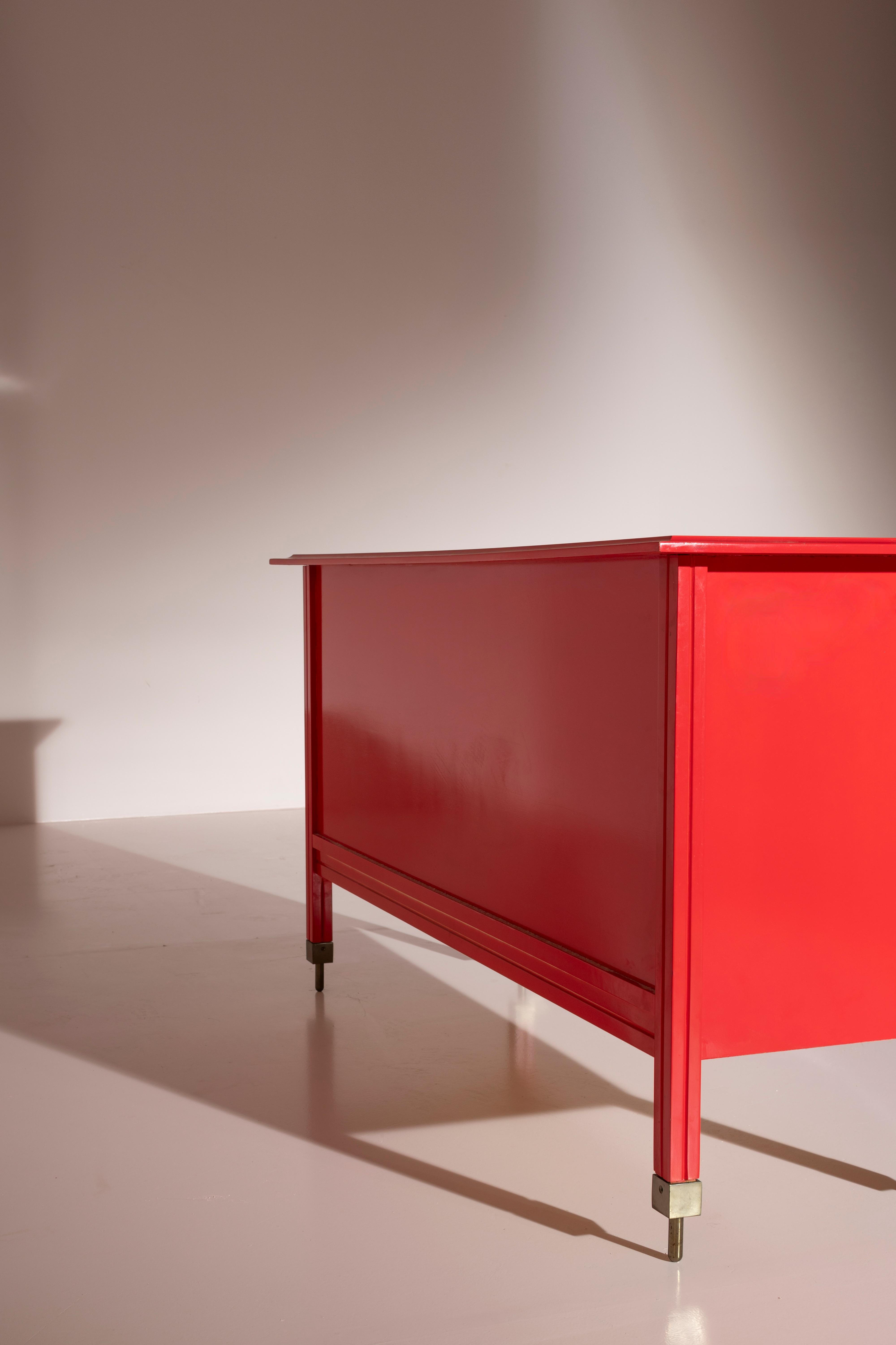 Mid-20th Century Carlo De Carli D154 chest of drawers by Sormani, Italy, 1963 For Sale