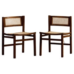 Chaises de salle à manger Carlo De Carli pour Longhi, 1960, ensemble de 2