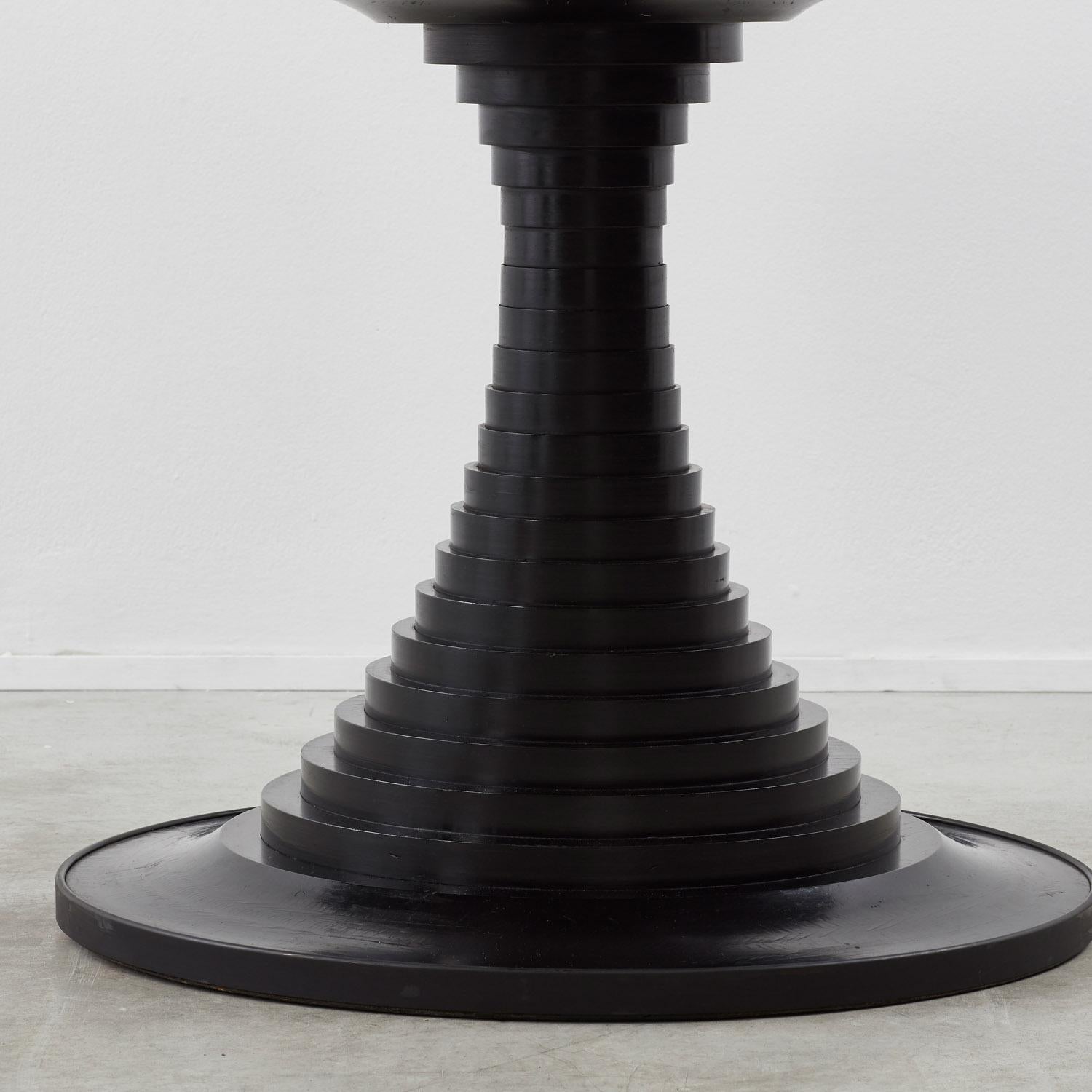 italien Table de salle à manger Carlo De Carli mod. 180 Sormani, Italie, 1963
