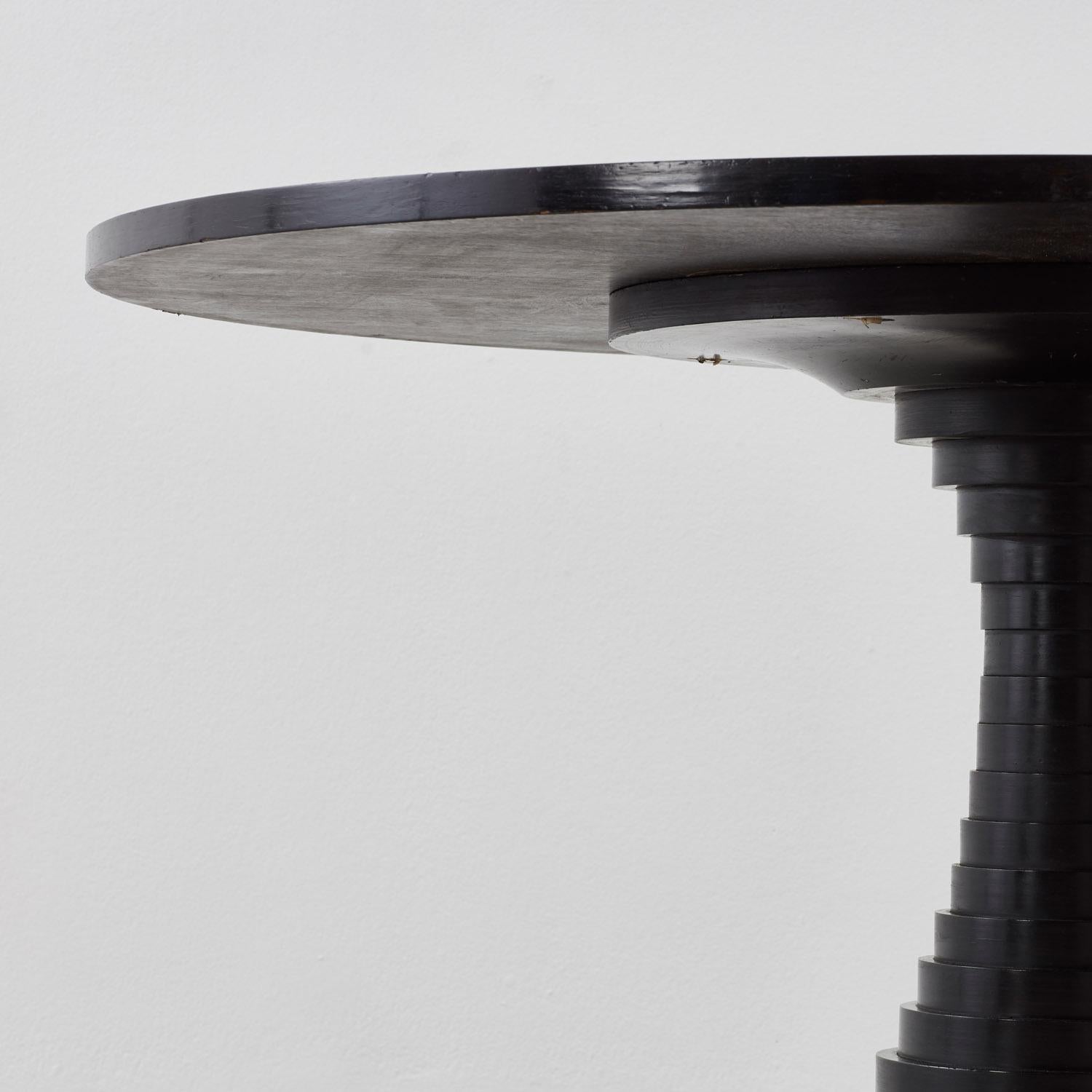 Milieu du XXe siècle Table de salle à manger Carlo De Carli mod. 180 Sormani, Italie, 1963