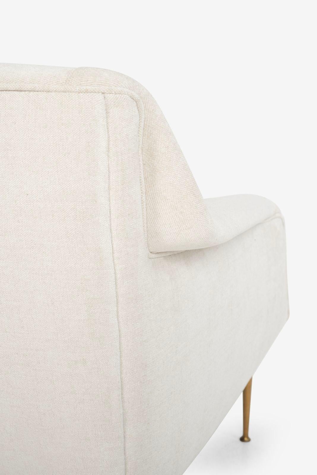 Carlo de Carli for Cassina Arm-Lounge Chair For Sale 5