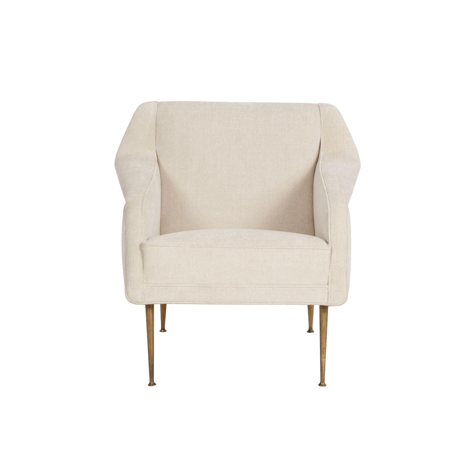 Carlo de Carli for Cassina Arm-Lounge Chair For Sale 6