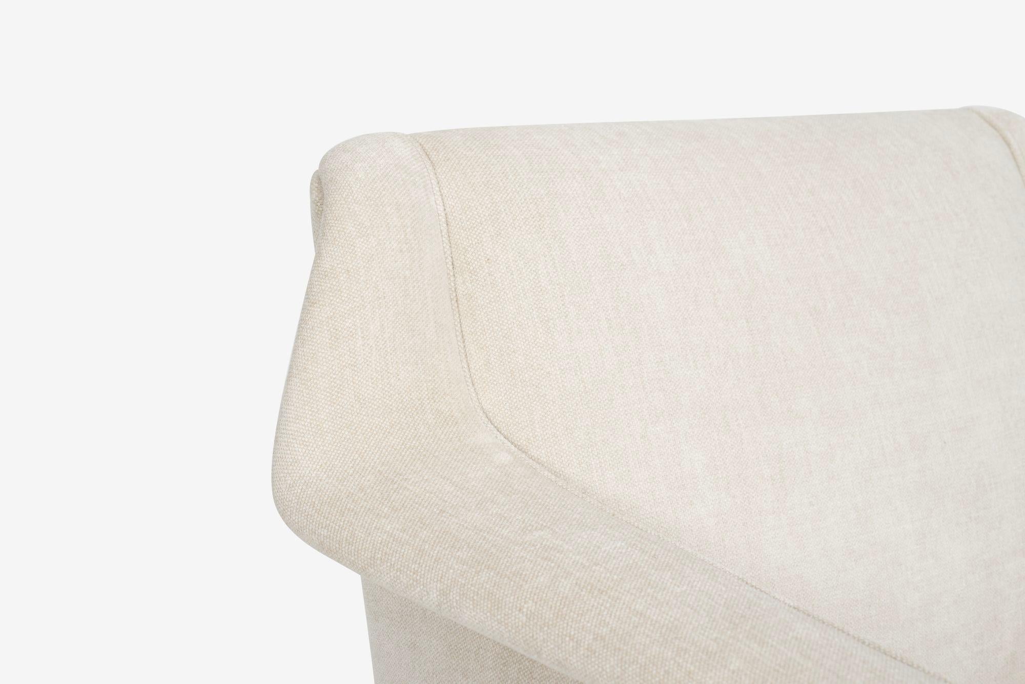 Appliqué Carlo de Carli for Cassina Arm-Lounge Chair For Sale