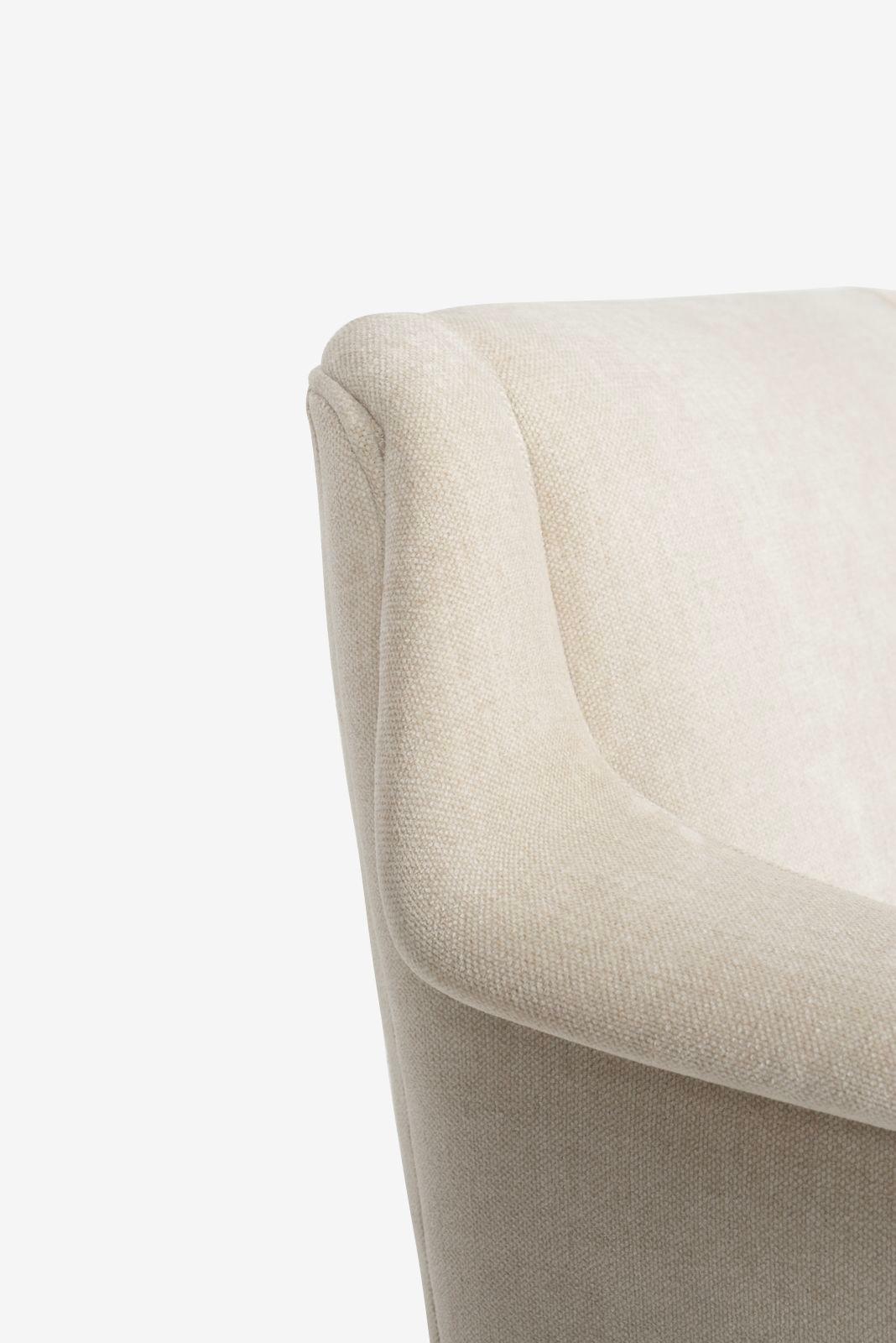 Carlo de Carli for Cassina Arm-Lounge Chair In Good Condition For Sale In Chicago, IL
