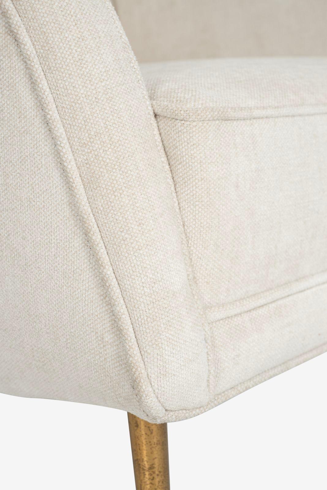Mid-20th Century Carlo de Carli for Cassina Arm-Lounge Chair For Sale