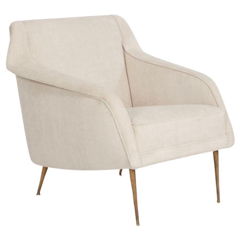 Carlo de Carli für Cassina: Sessel mit Armlehne