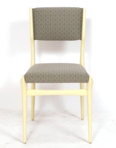 Carlo de Carli Italian Dining Chairs Set of 8 Refinished In Your Color Choice
