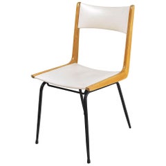 Carlo de Carli Italian Midcentury Chair