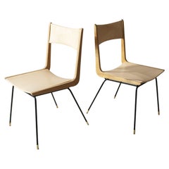 Used Carlo de Carli Italian Midcentury Chair
