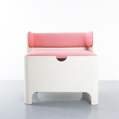 Carlo de Carli Little Bench for Entrance or Kids, circa 1970