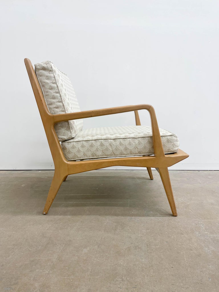 Carlo de Carli Lounge Chair for Singer 4