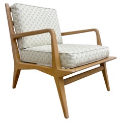 Vintage Carlo de Carli Lounge Chair for Singer