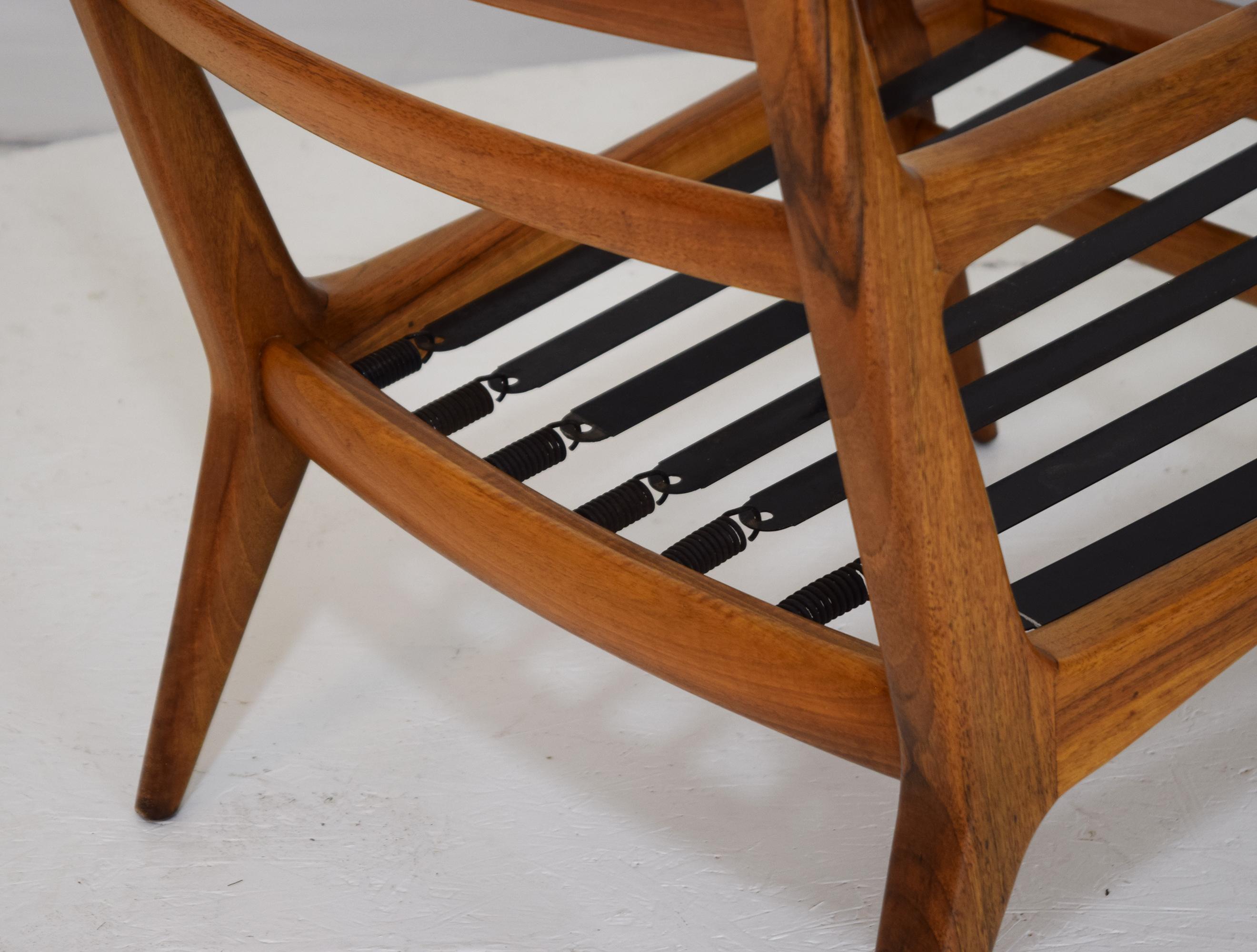 Carlo De Carli Lounge Chairs For Sale 10