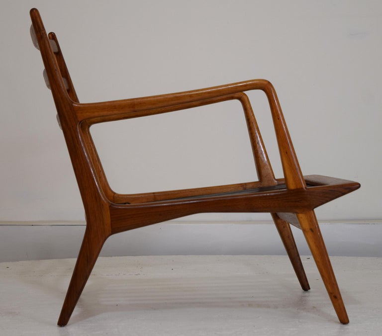 Carlo De Carli Lounge Chairs For Sale 5