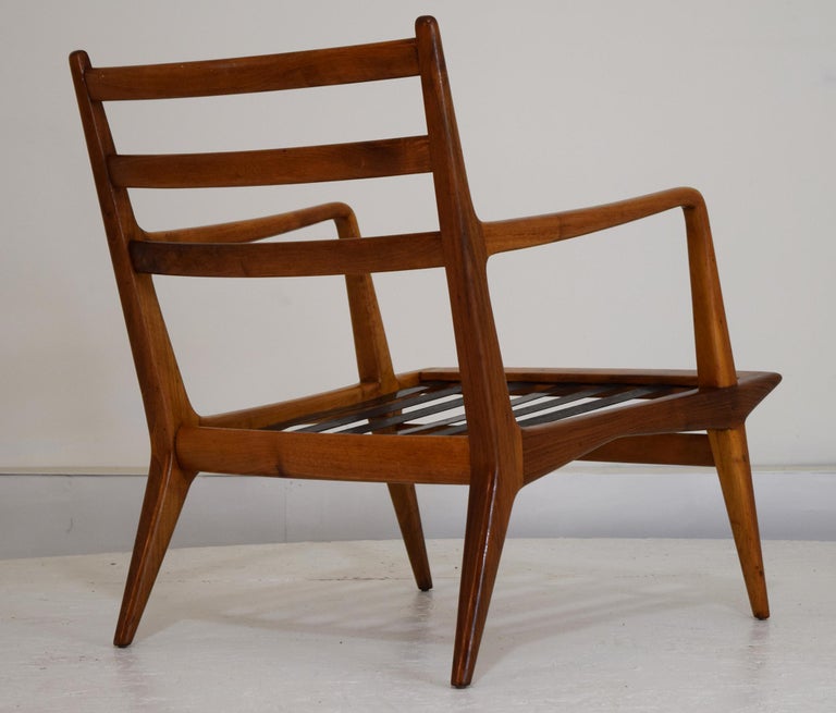Carlo De Carli Lounge Chairs For Sale 6