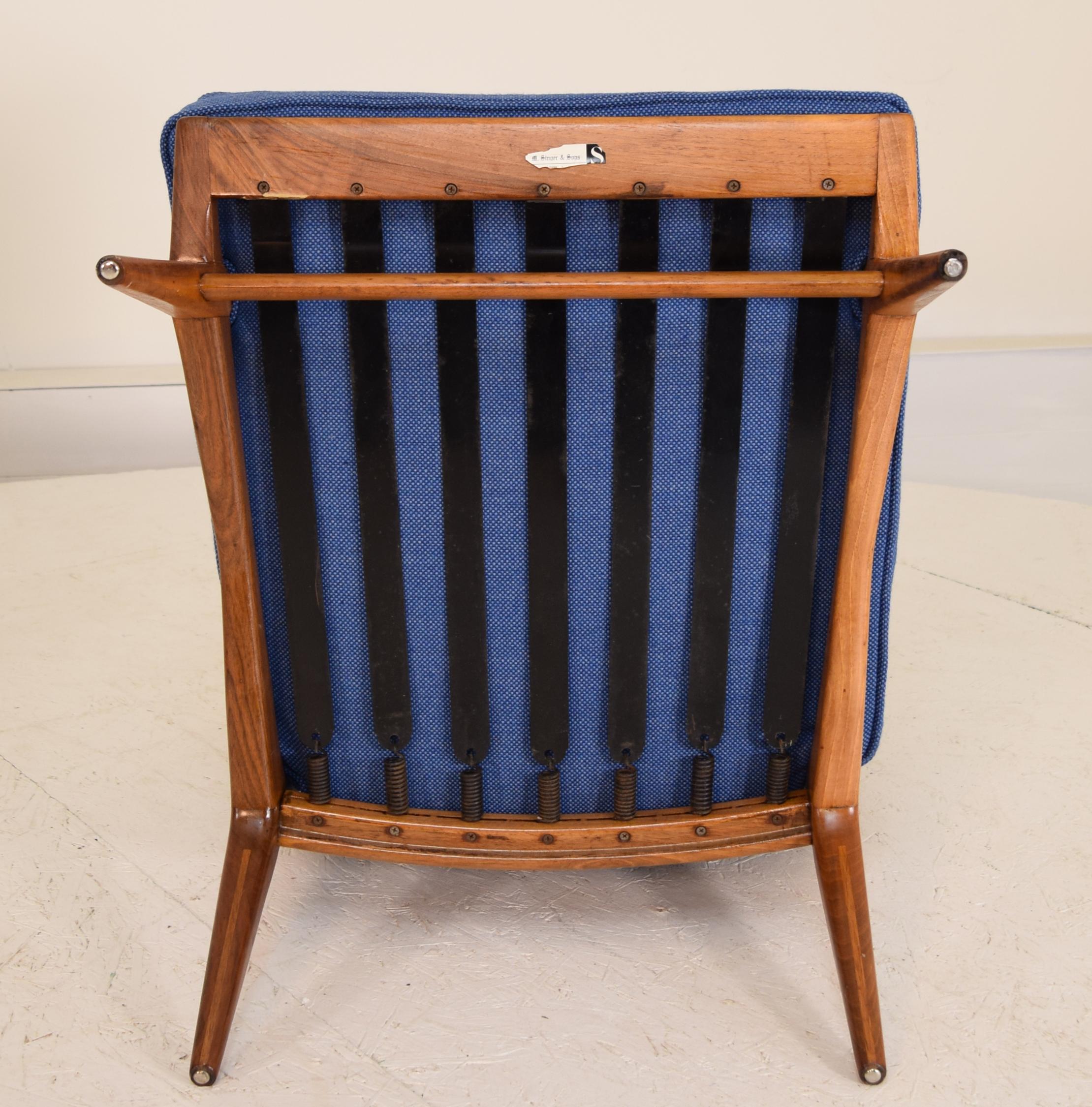 Carlo De Carli Lounge Chairs For Sale 2