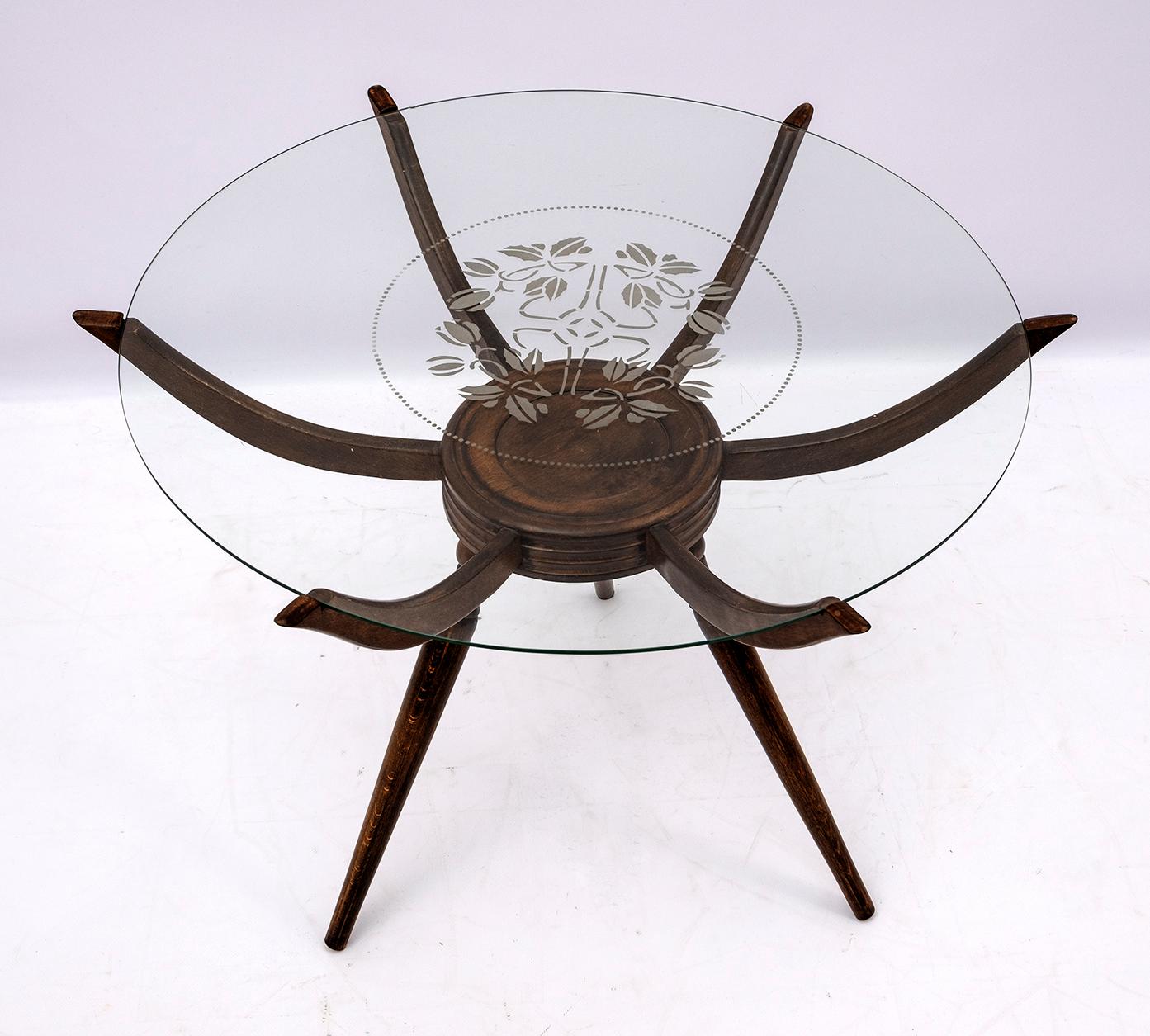 Table d'appoint italienne 