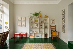 Carlo De Carli Modular Bookcase By Fiarm Italy, c.1960