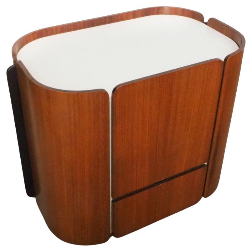 Carlo de Carli per Fiarm , mobile bar trasformabile en venta