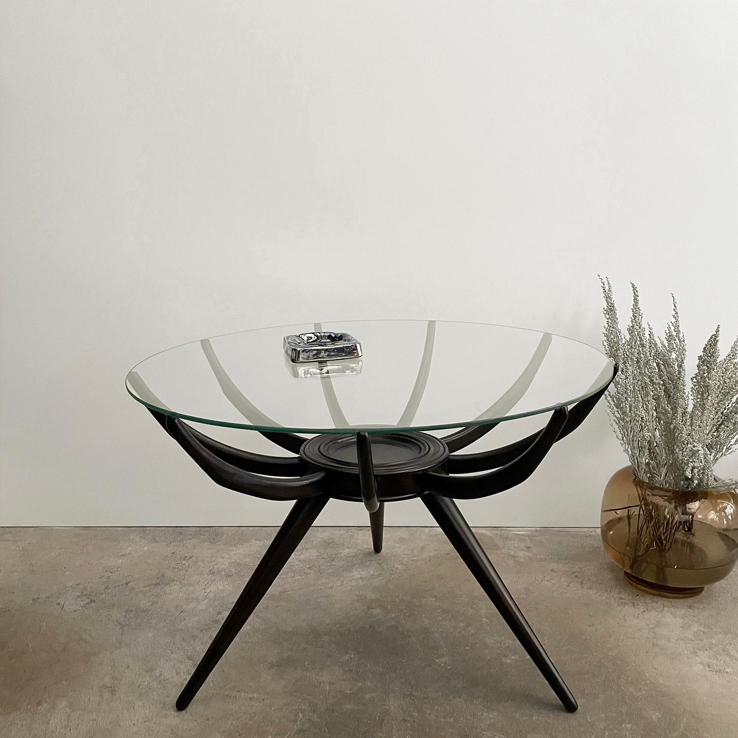 table araignee