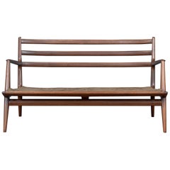 Carlo De Carli Settee
