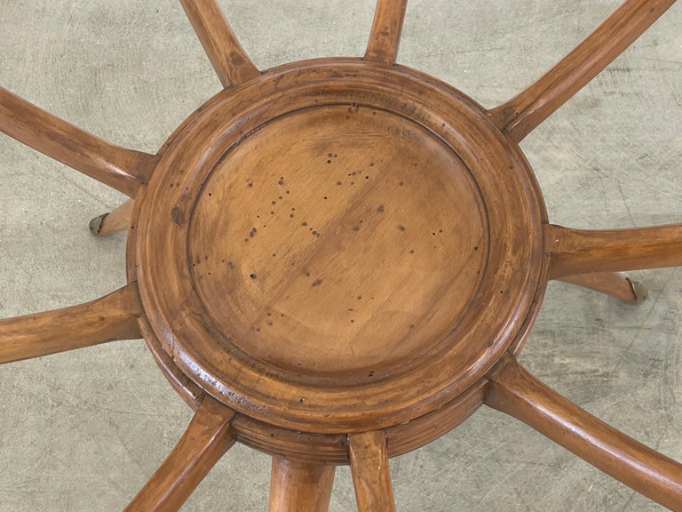 Mid-20th Century Carlo de Carli Spider Table For Sale