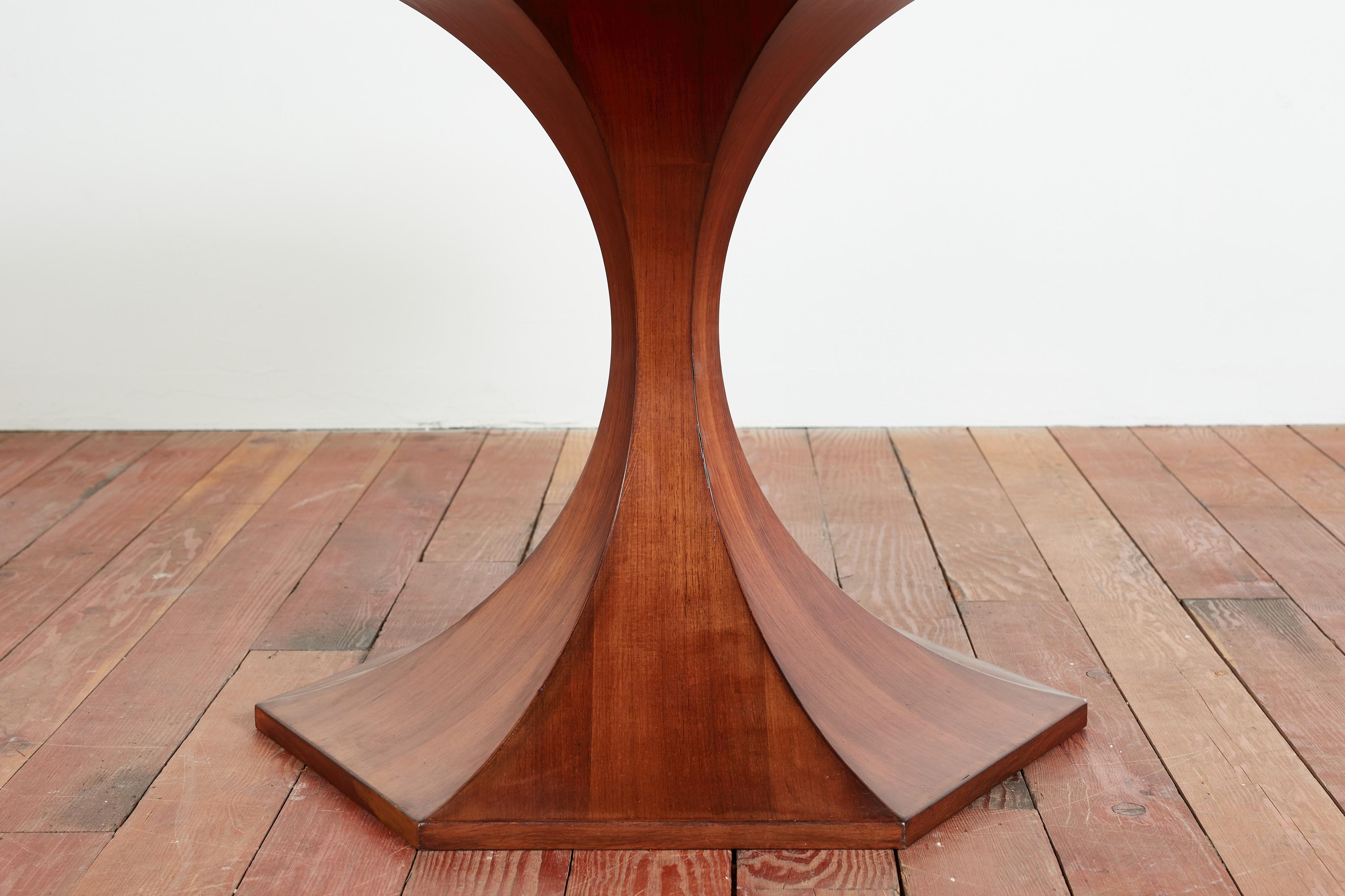Wood Carlo Di Carli Center Table