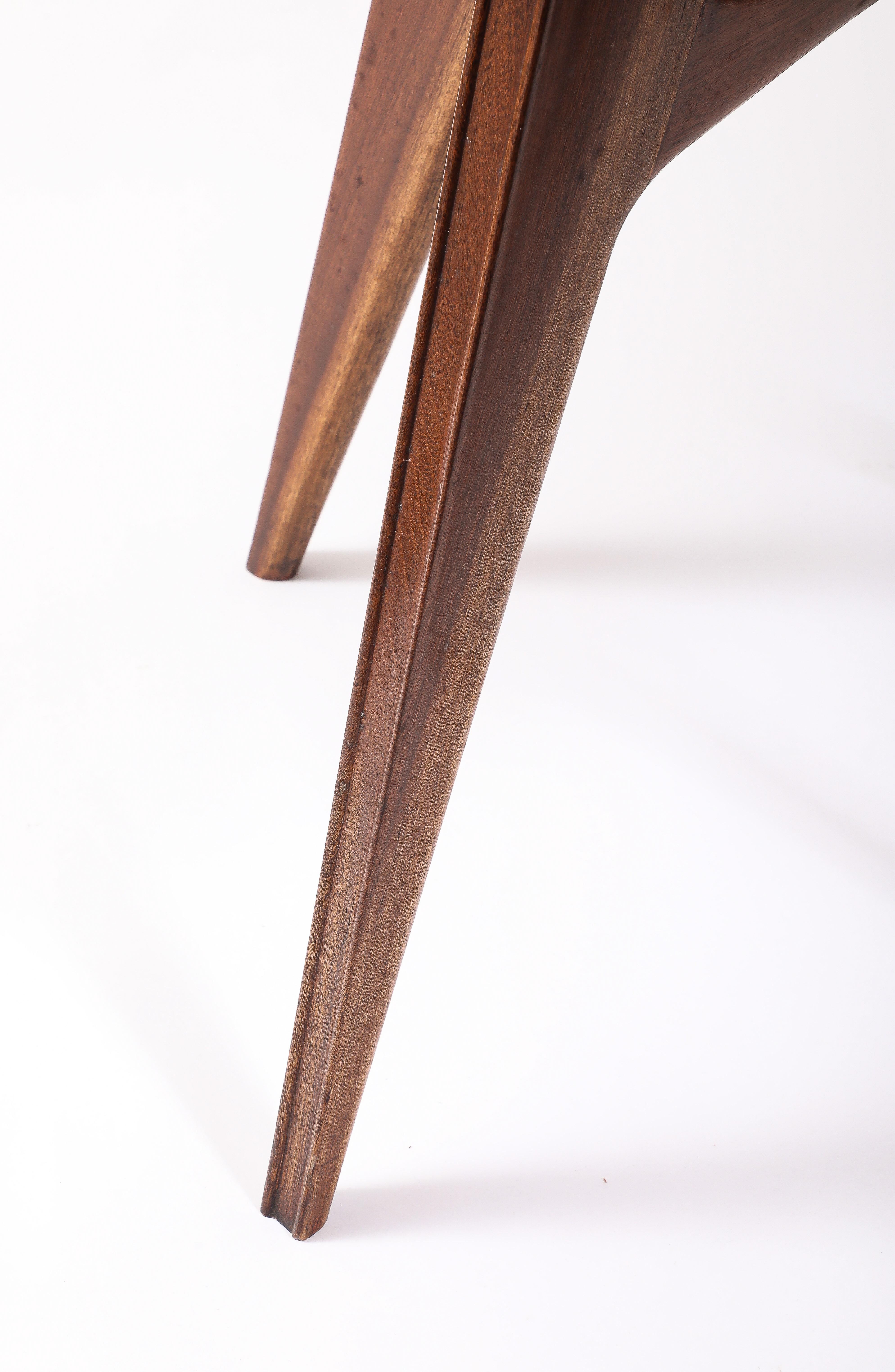 Carlo Di Carli Center Table, Italy 1950's For Sale 6