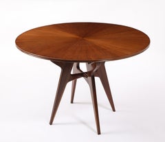 Carlo Di Carli Center Table, Italy 1950's
