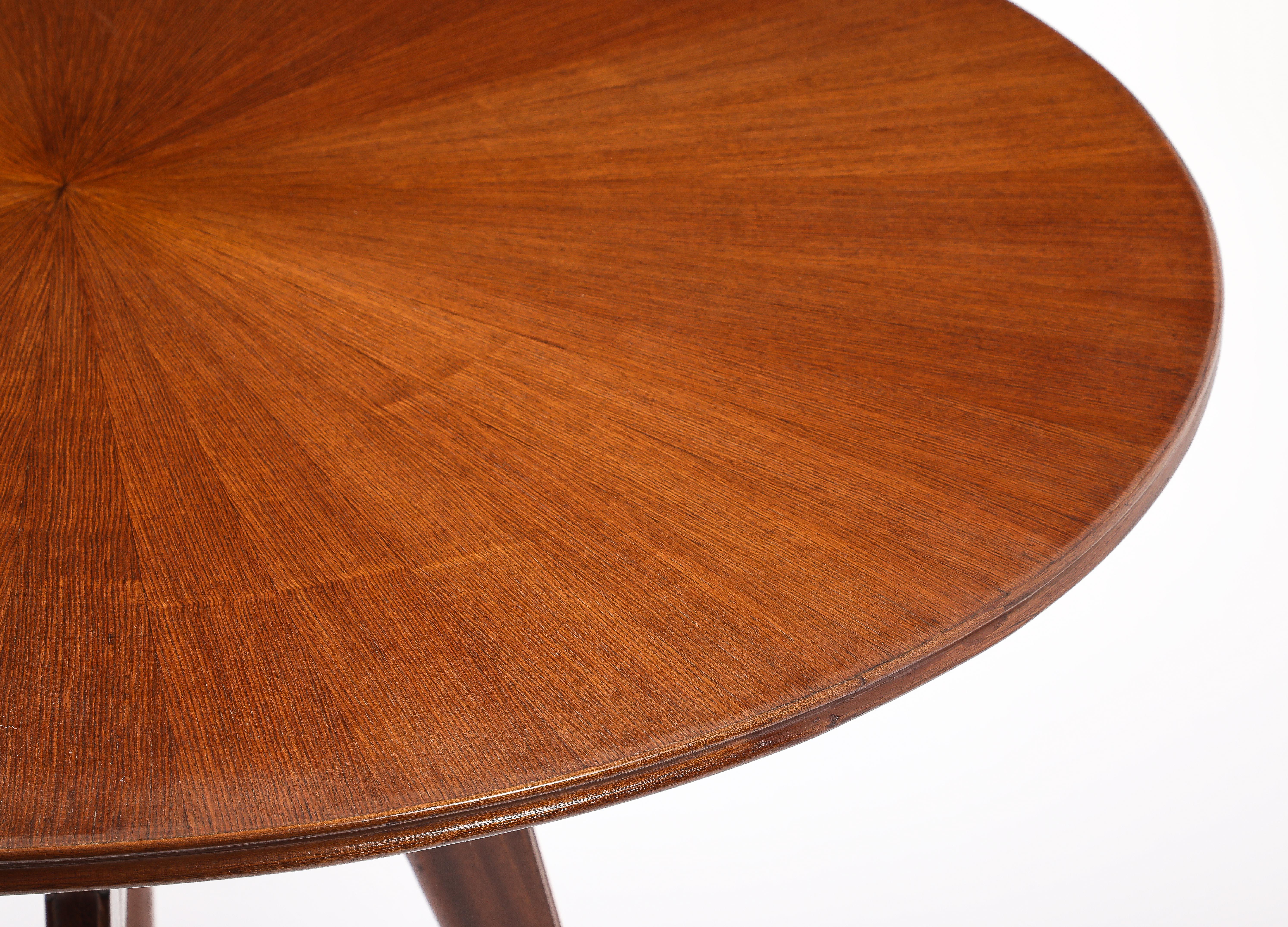 Carlo Di Carli Center Table, Italy 1950's For Sale 1