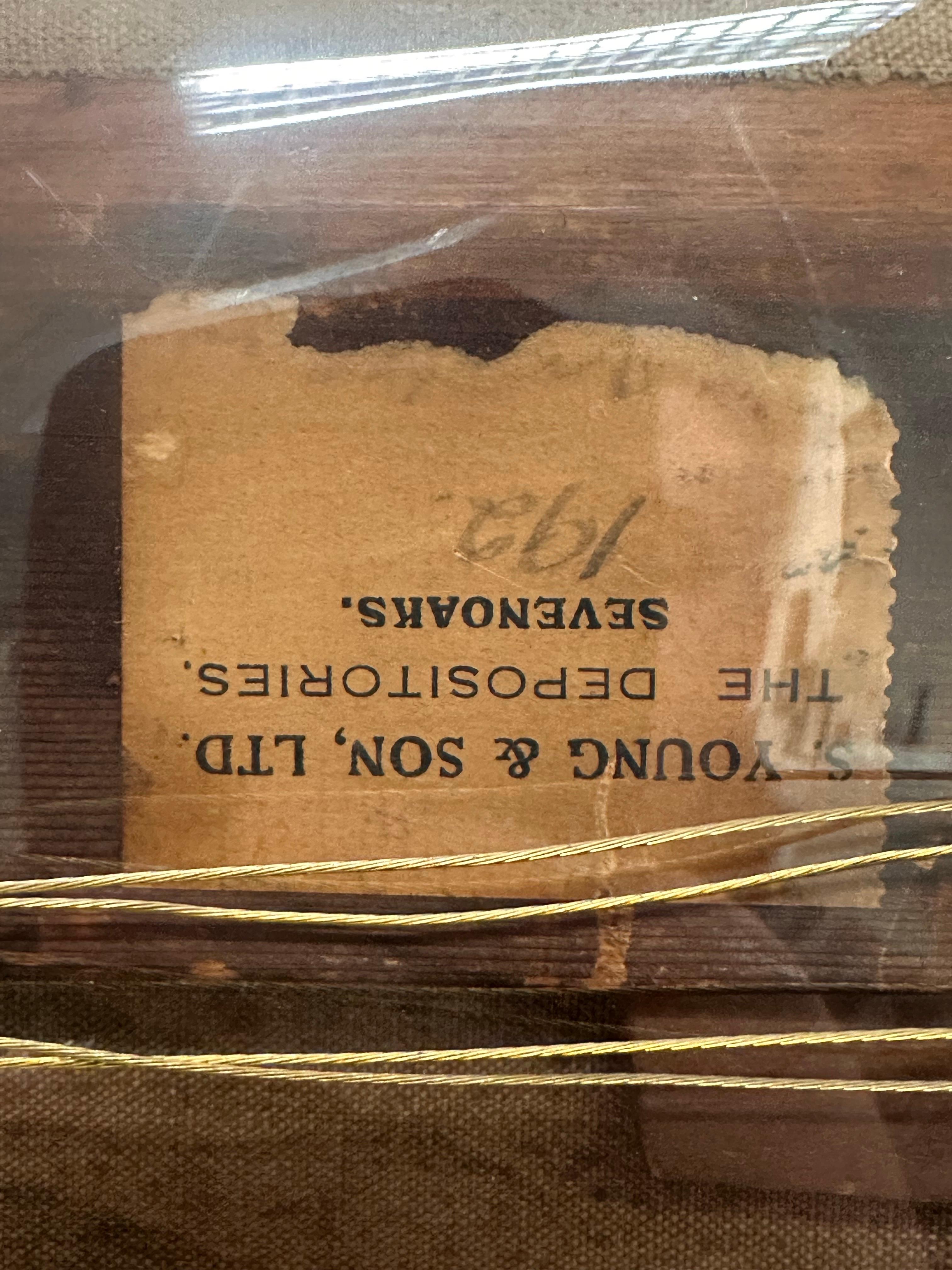 Pregevole dipinto a olio di St. Johns, barocco fiorentino del XVII secolo. in vendita 6