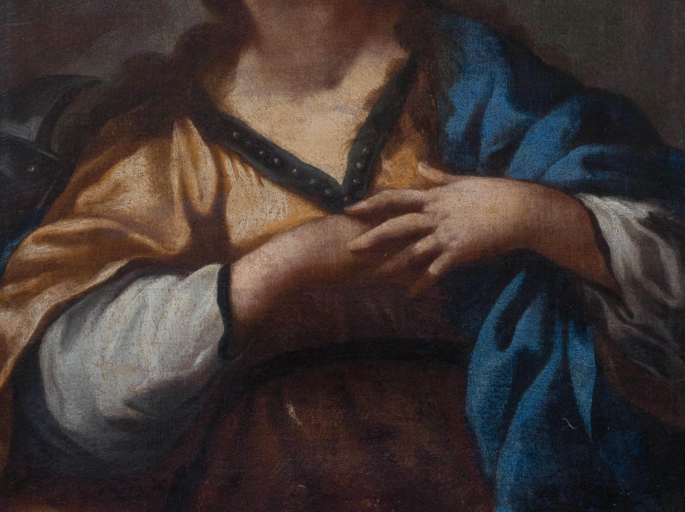 the penitent magdalene painting