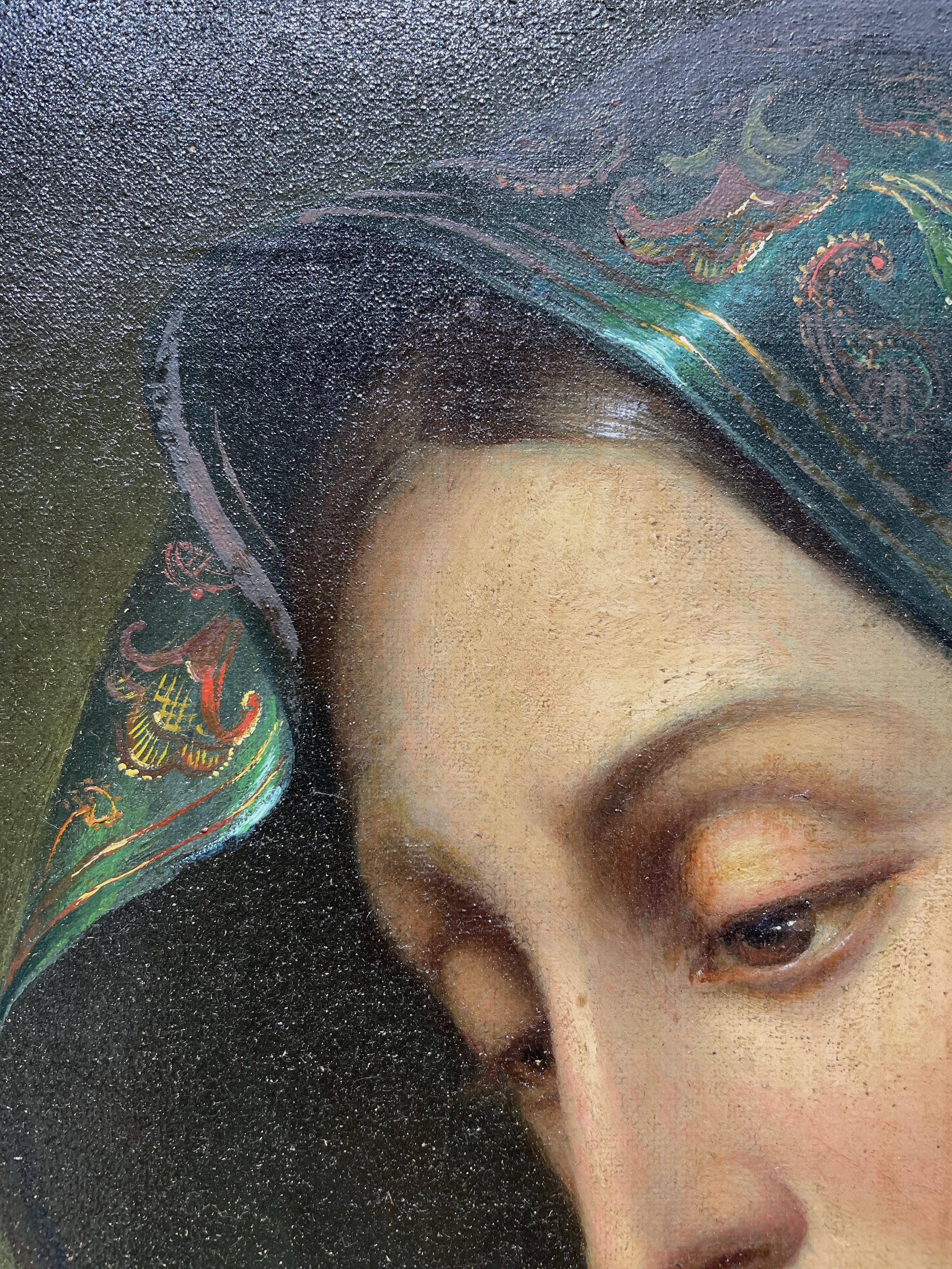 Dopo Carlo Dolci 