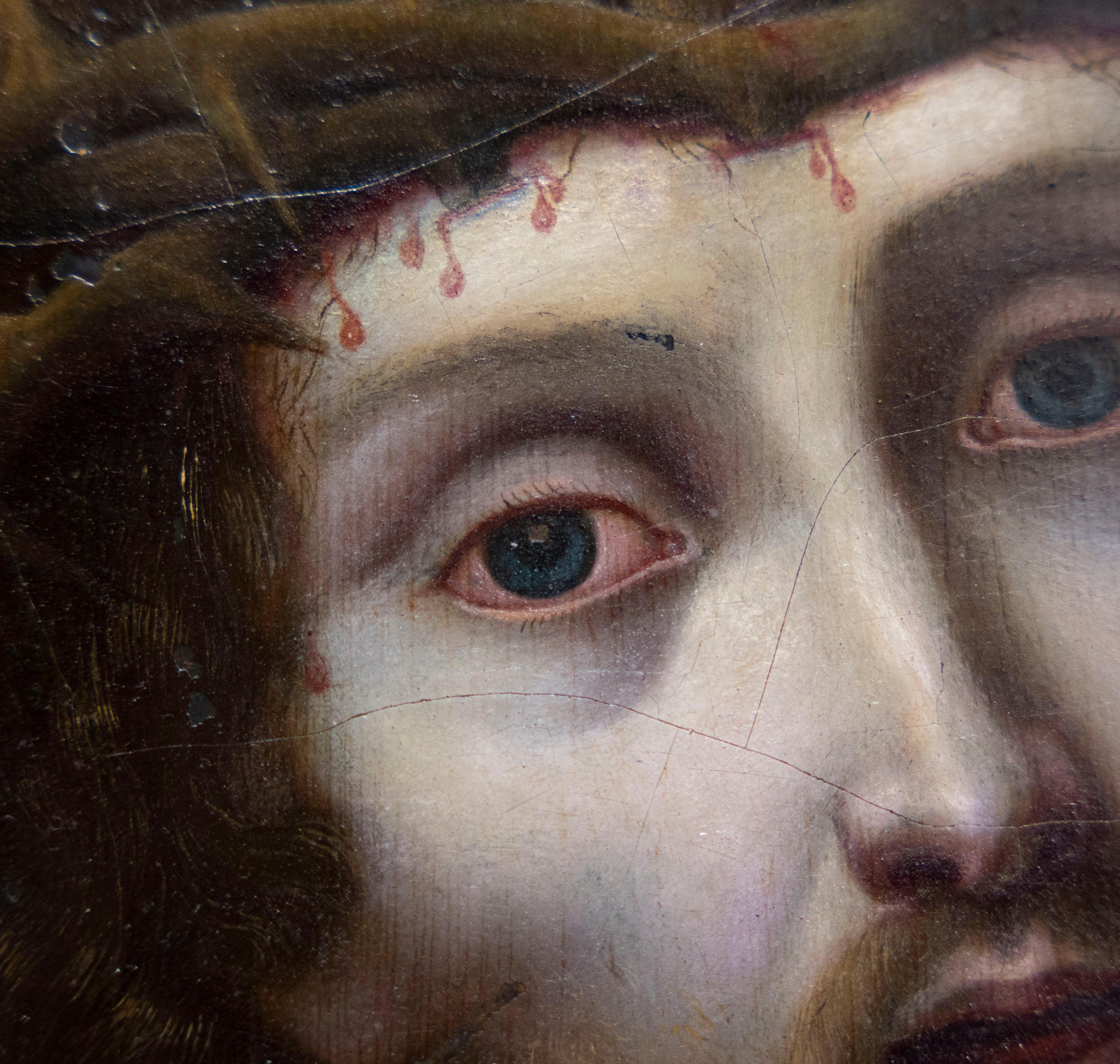 Ecce Homo, dopo Carlo Dolci (1616-1686) in vendita 1