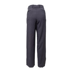 Carlo Dubecco Tailored Pants - '00s